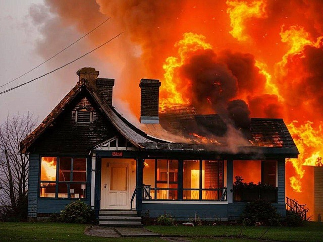 В Приамурье с начала года в пожарах погибли 48 человек