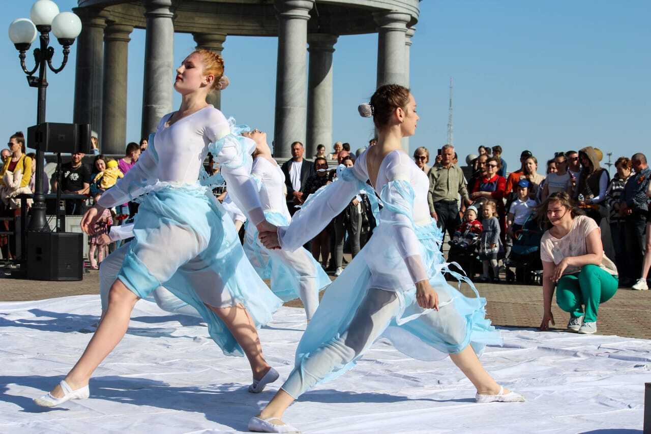 Культурный город на набережной. 30 июня Культурный город на набережной. 30 июня