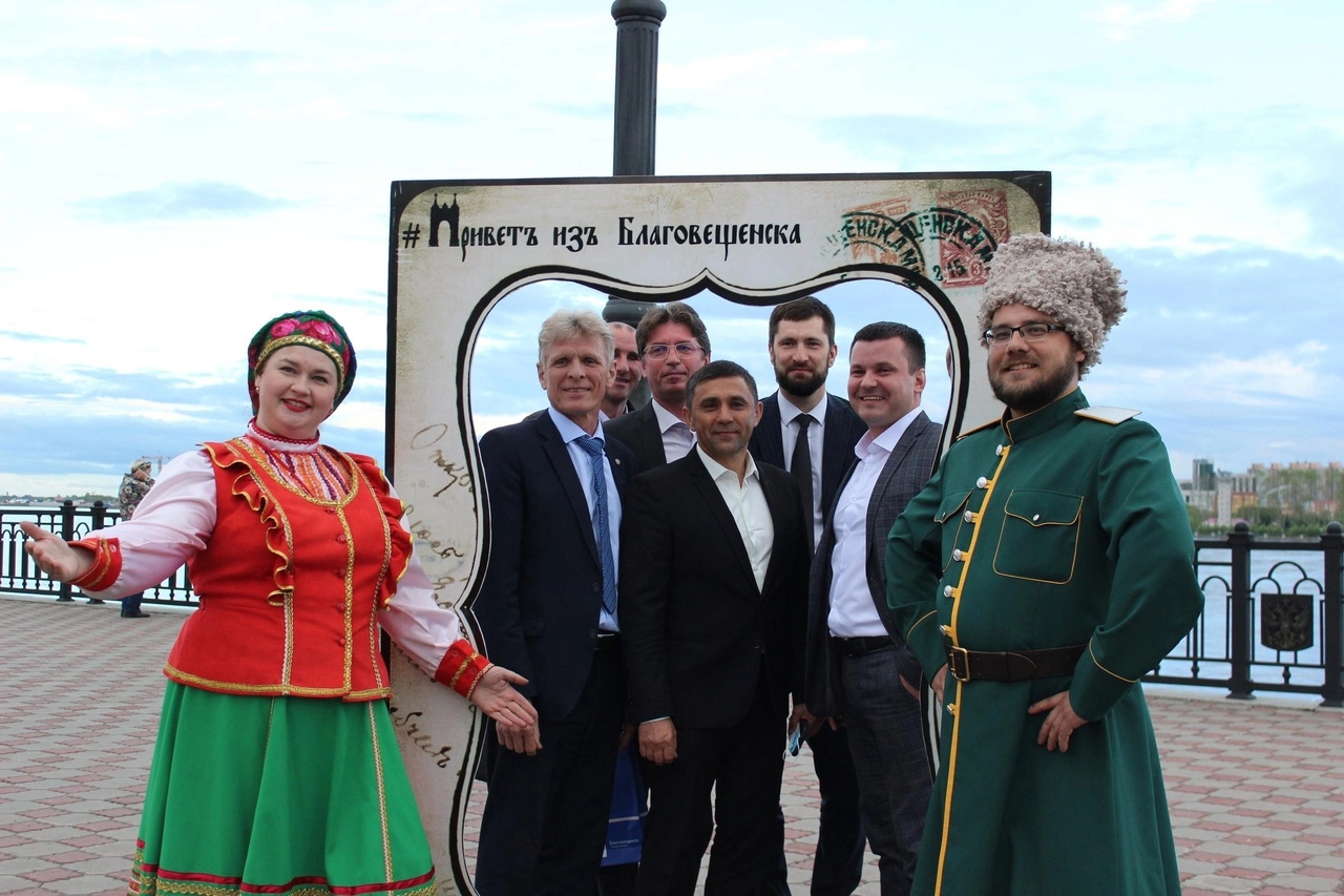 Программа "Культурного города на набережной" на 8 мая