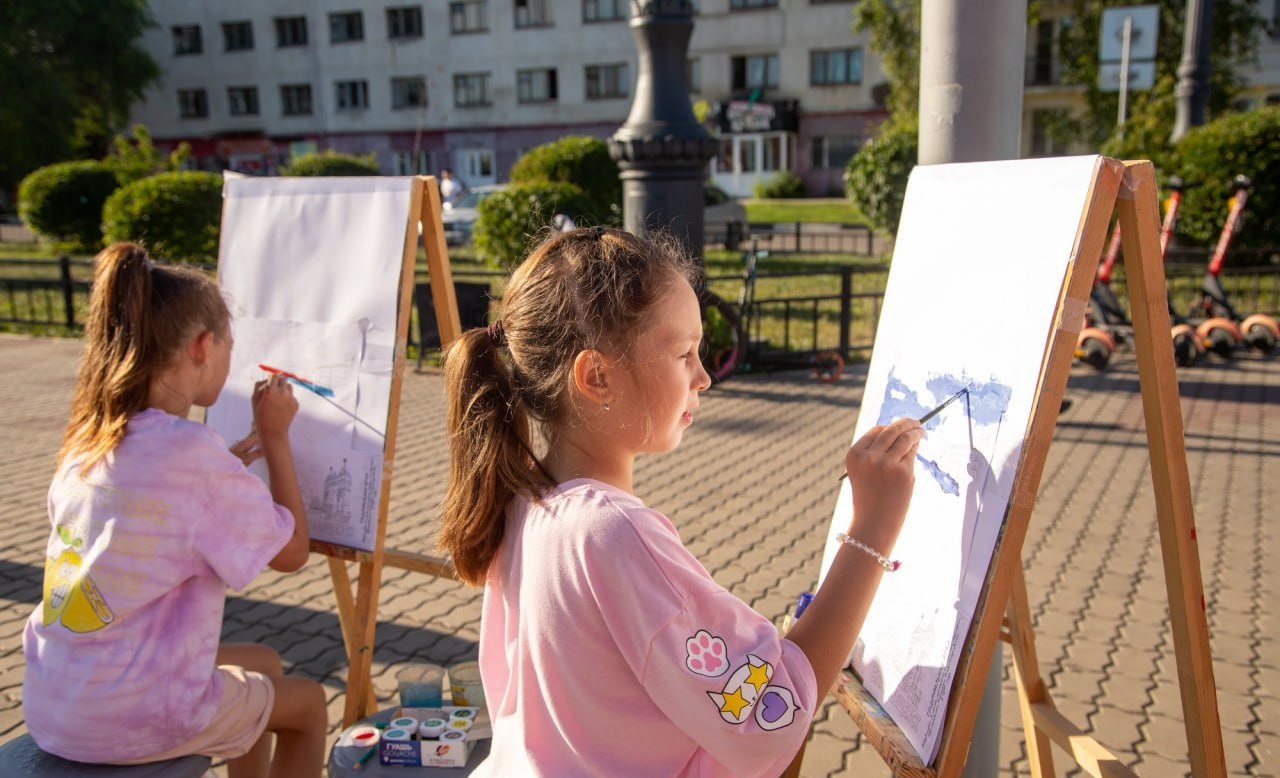 Программа "Культурного города на набережной" на 21 мая