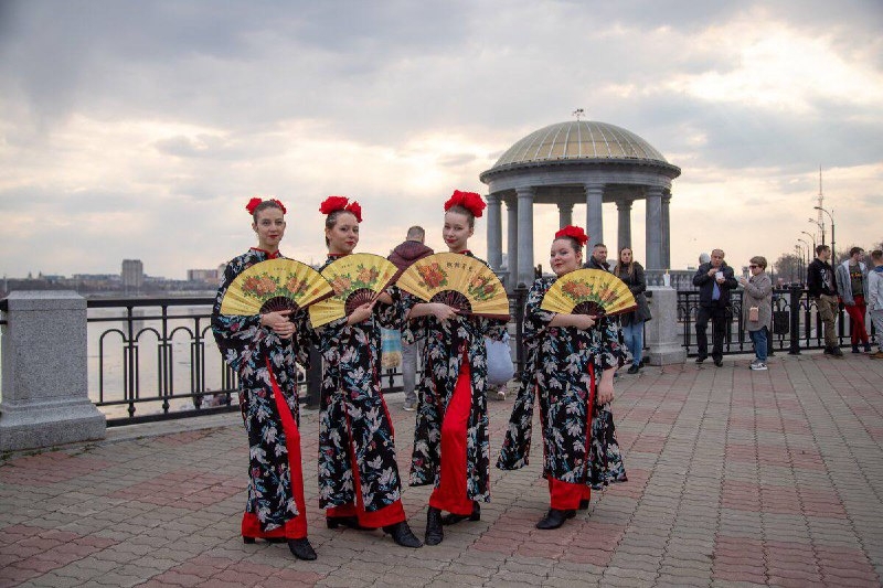 «Культурный город на набережной» на 30 июня «Культурный город на набережной» на 30 июня