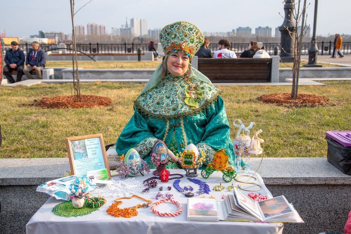 Программа "Культурного города на набережной" на 6 мая