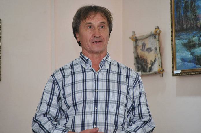Художественная выставка Сергея Борисенко «Акварель и береста» Художественная выставка Сергея Борисенко «Акварель и береста»