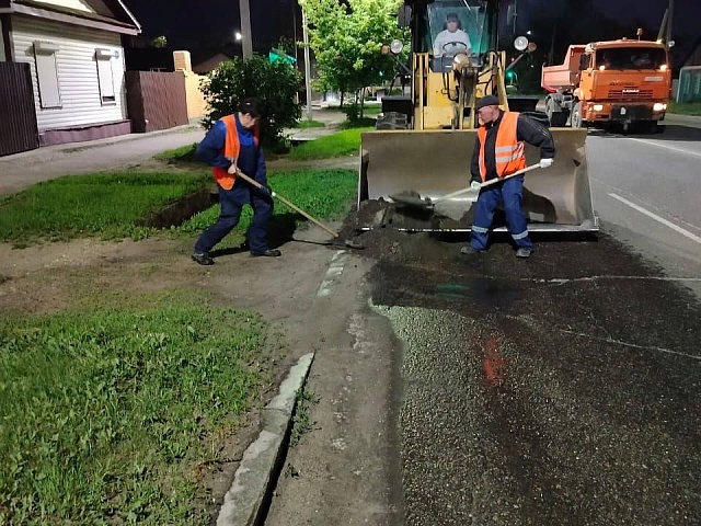 Коммунальные работы в городе сегодня, 16 июня