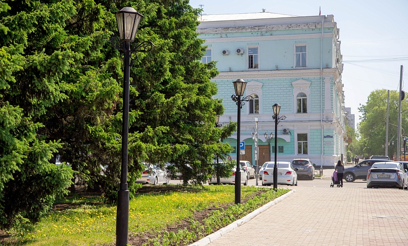 Администрация Благовещенска проводит конкурс проектов по социально-экономическому развитию города