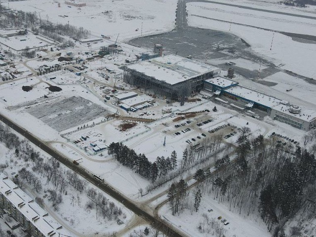  Новый формат парковки в аэропорту Благовещенска «запутал» городских водителей