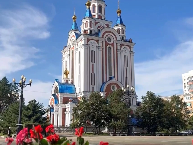Поддержим соседей: Хабаровск борется за звание Молодежной столицы страны! 