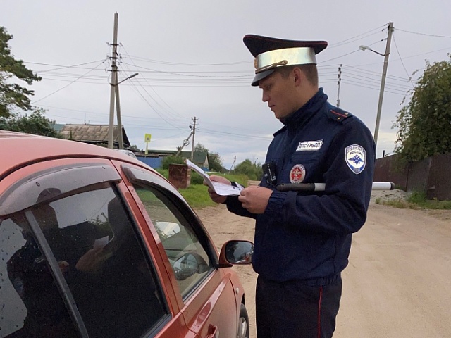 Экипажи ДПС будут дежурить вблизи детских садов в Благовещенске