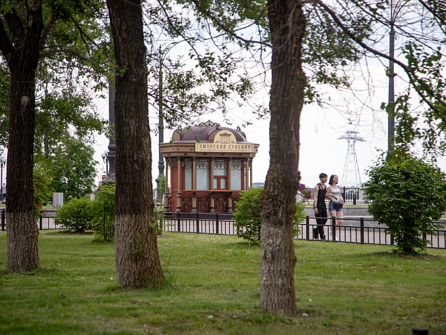 Прогноз погоды в Благовещенске на 20 июня: