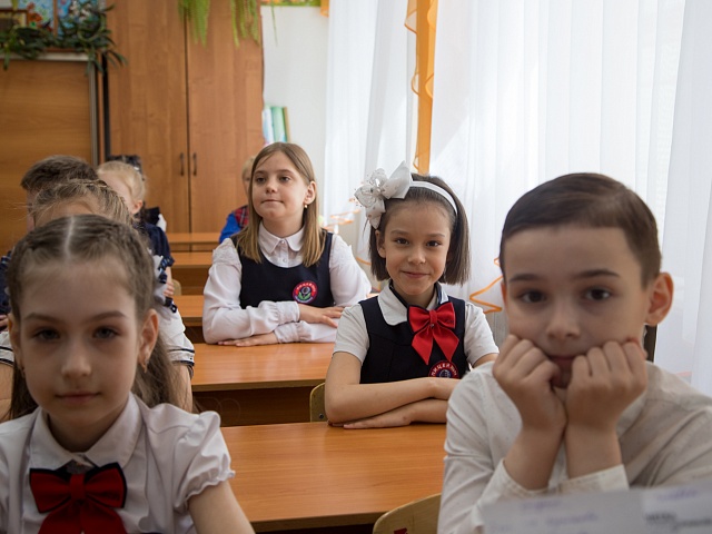 Более 1000 благовещенцев уже изъявили желание отдать своих детей в новый корпус 16-ой школы 
