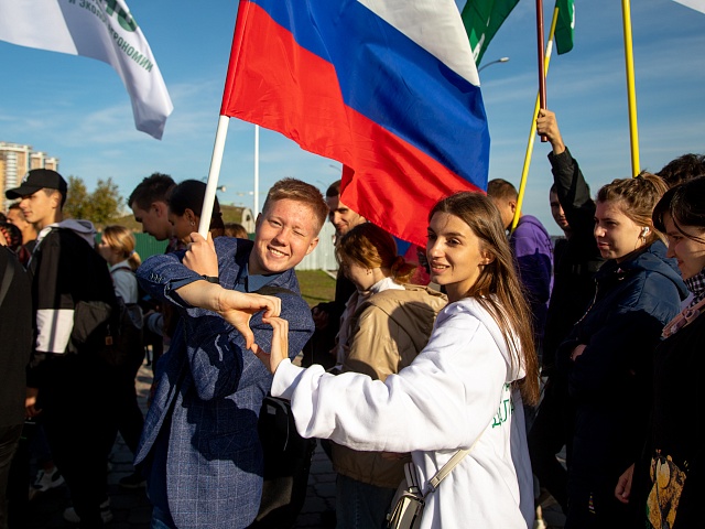 Молодые активисты Благовещенска могут отправиться в путешествие по России
