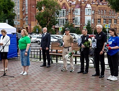 Больше 100 благовещенцев почтили память детей-жертв войны в Донбассе