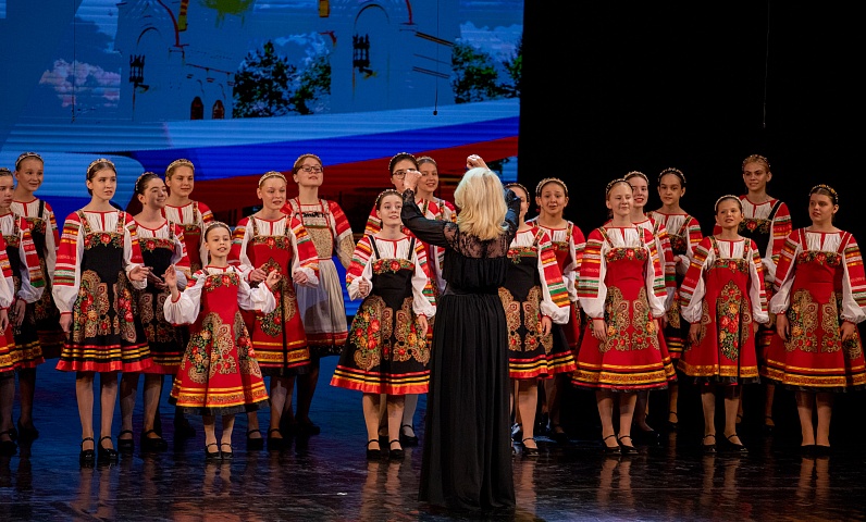 В День рождения Благовещенска чествовали почетных жителей и активных горожан
