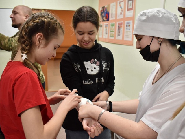 Программу «Жизнь в твоих руках» прошли уже 500 благовещенцев